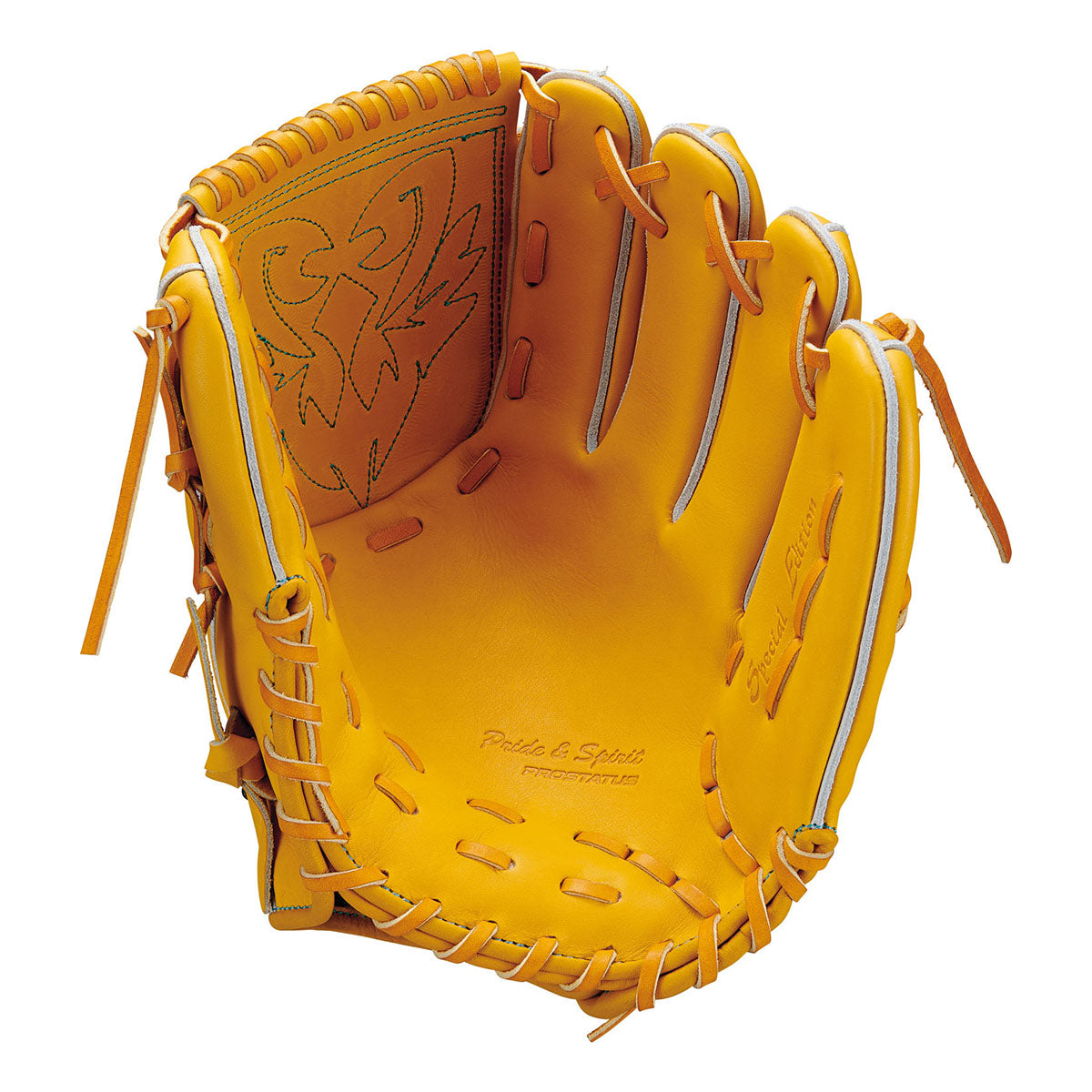 硬式グラブ プロステイタスSE 投手用 サイズ:5 | 【ZETT】ゼットベース