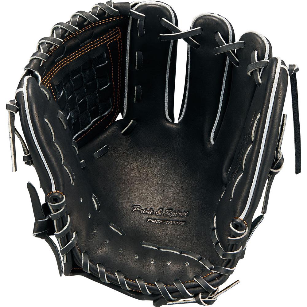 軟式 グラブ プロステイタス 二塁手・遊撃手用 源田壮亮選手タイプ