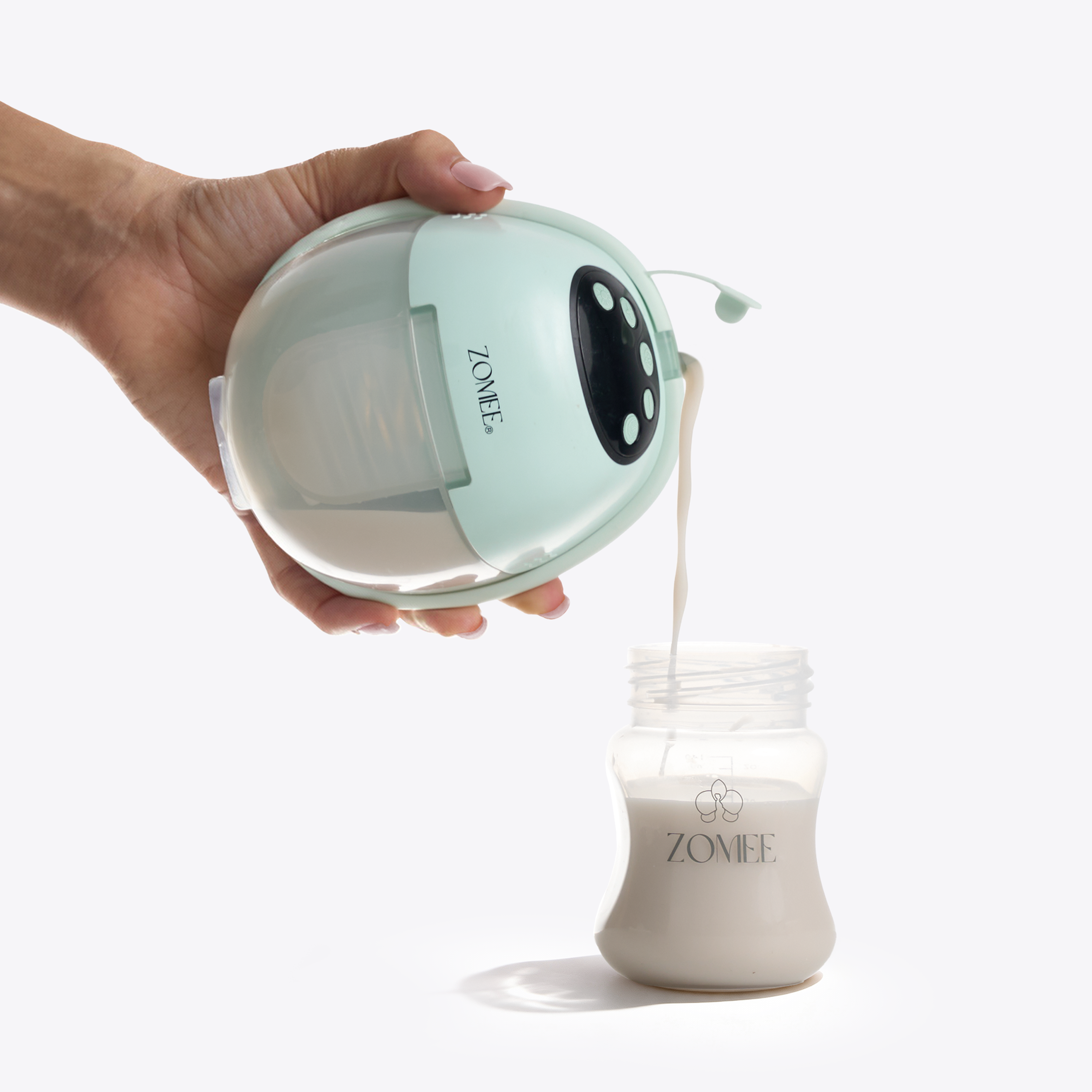 Mother's Nature™ W1 24mm Breast Shield