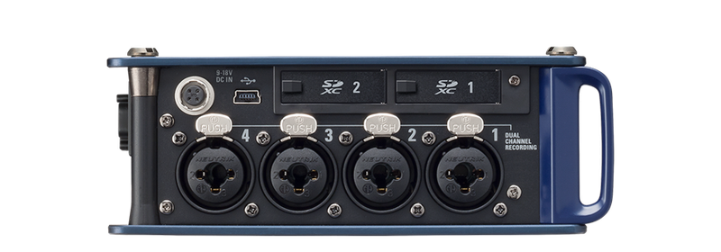 F8n Field Recorder | ZOOM