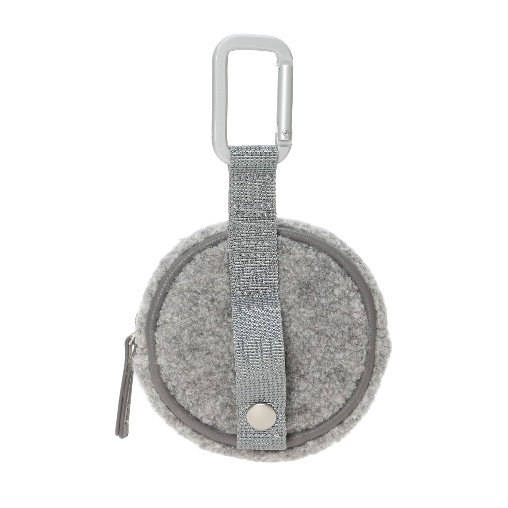 WOMEN BOAボールポーチ エクリュ