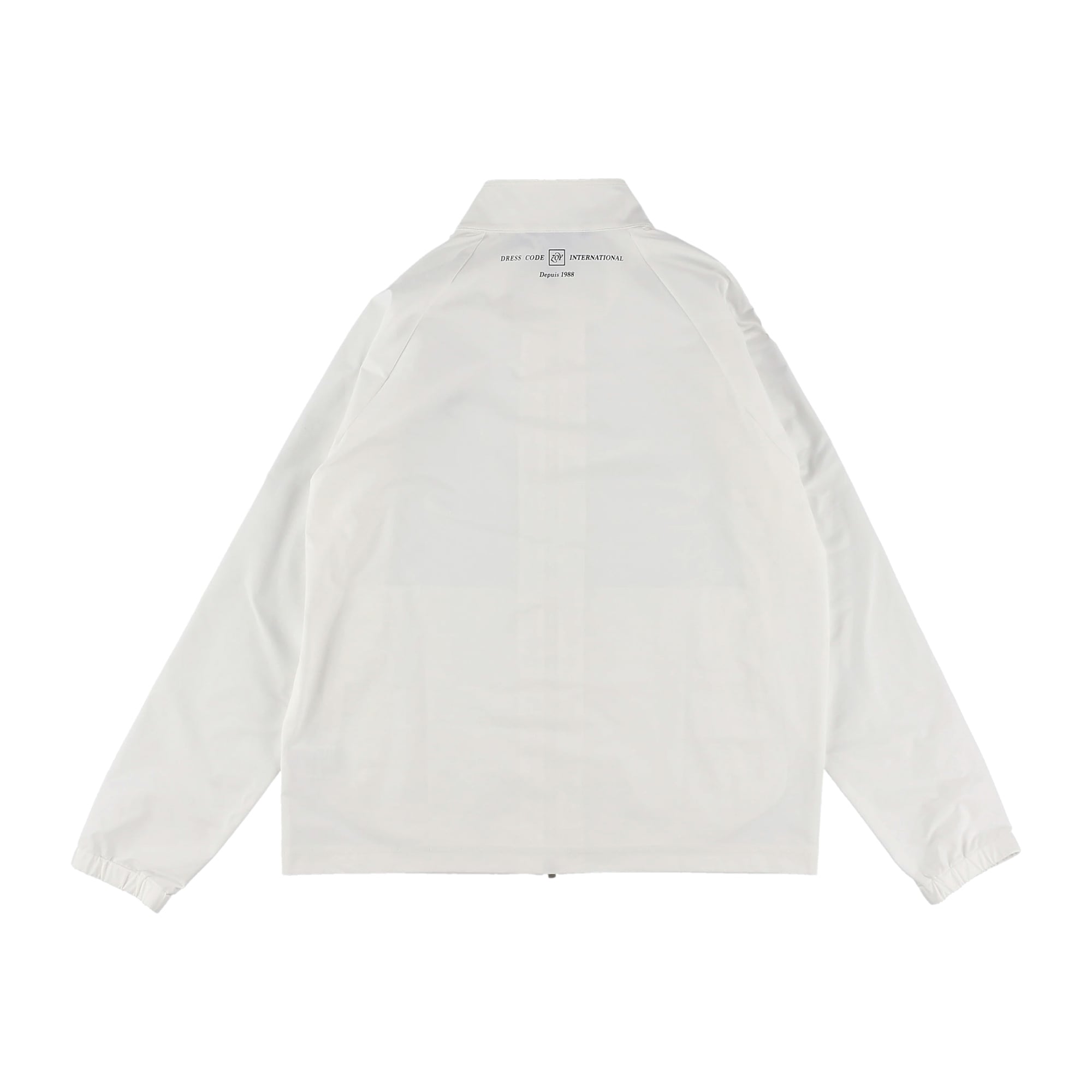 MEN 撥水スーパーハイゲージコンパクトタフタ アウタージャージ ネイビー