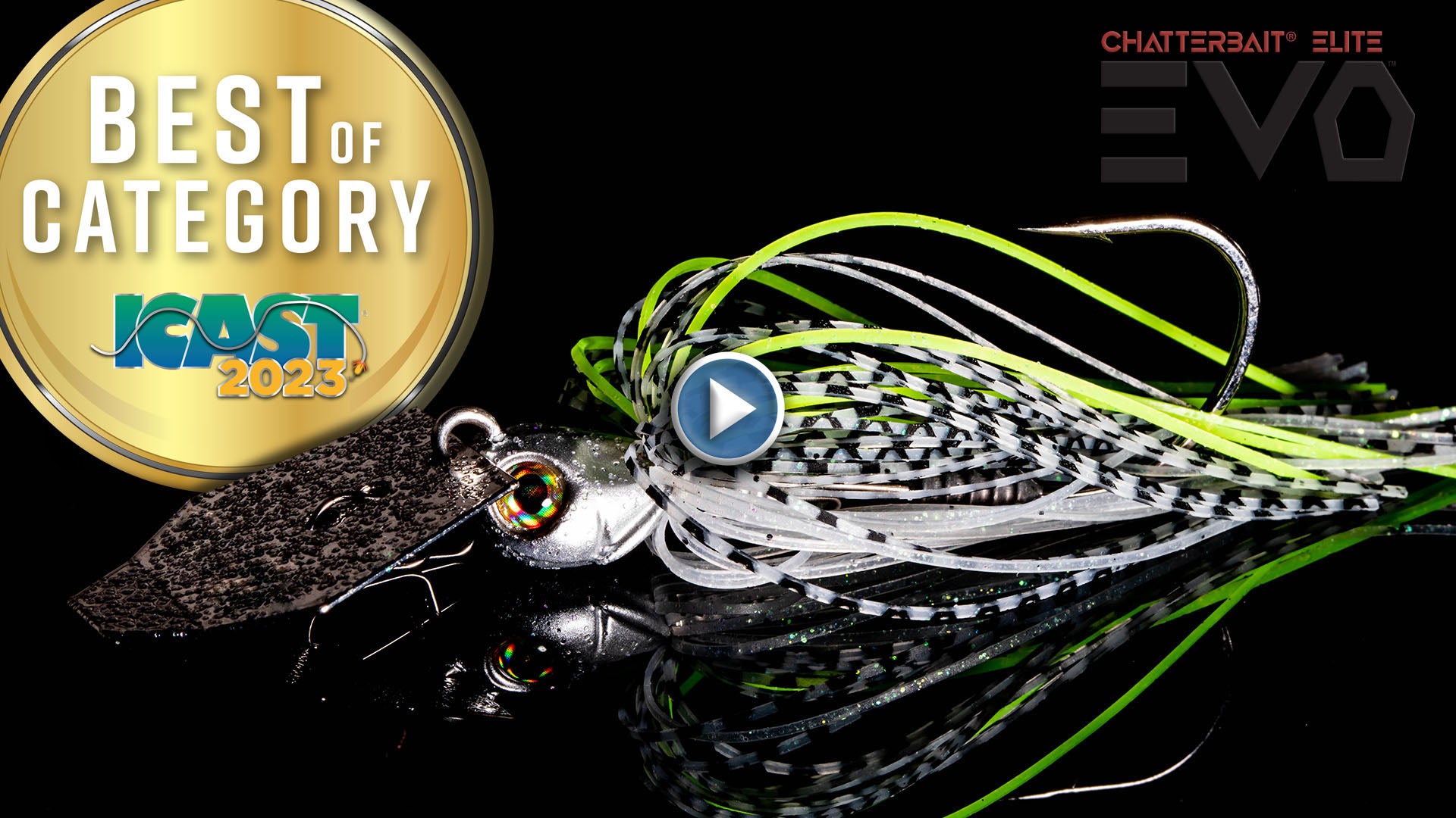 Meet ICAST's 'Best Freshwater Hard Lure'