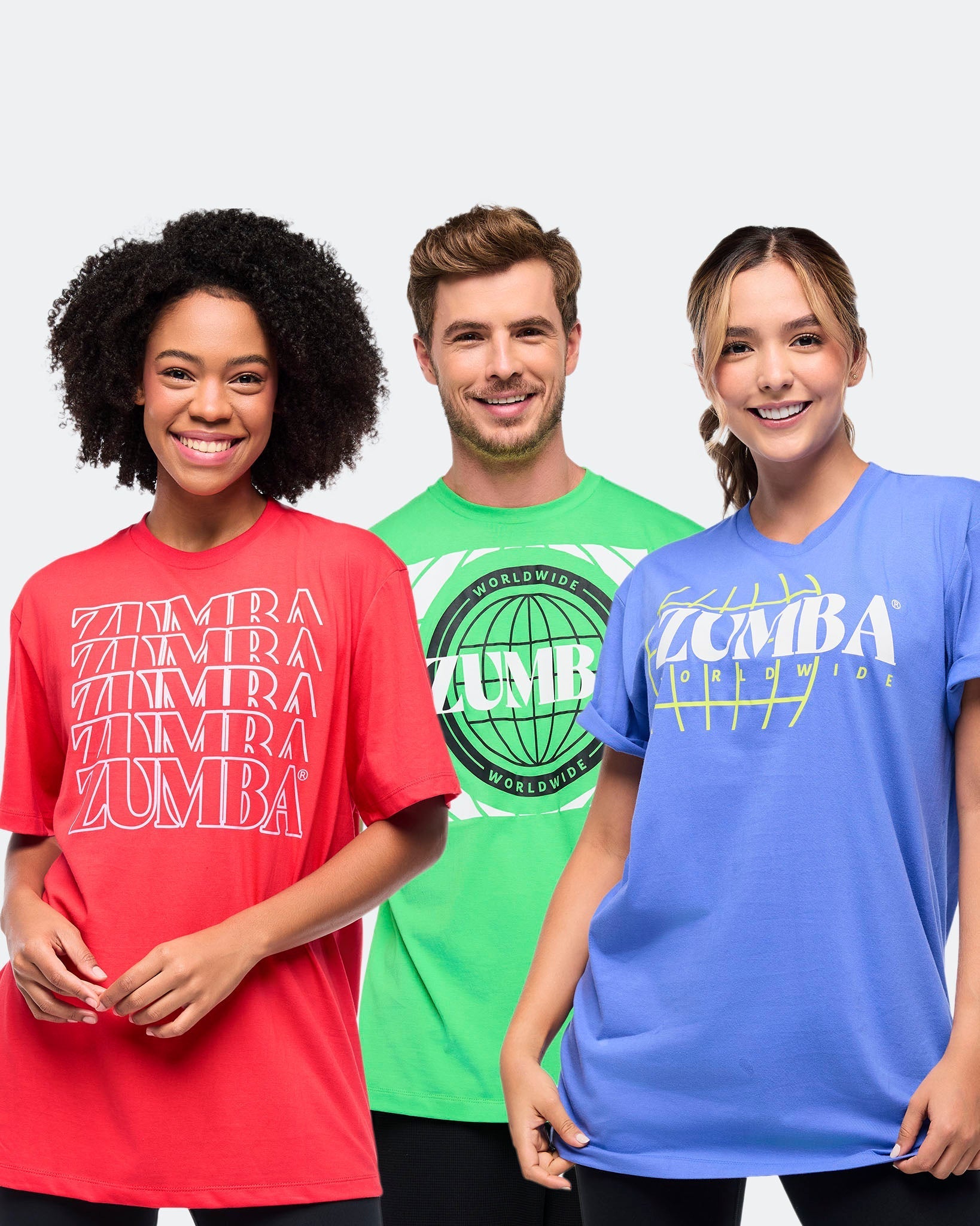 Zumba Haus Tee - One Size – zumbawearth.com