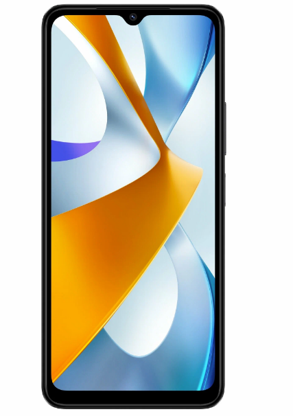 Смартфон Xiaomi Poco C61 128Gb 4Gb (Black) - купить, цены, отзывы