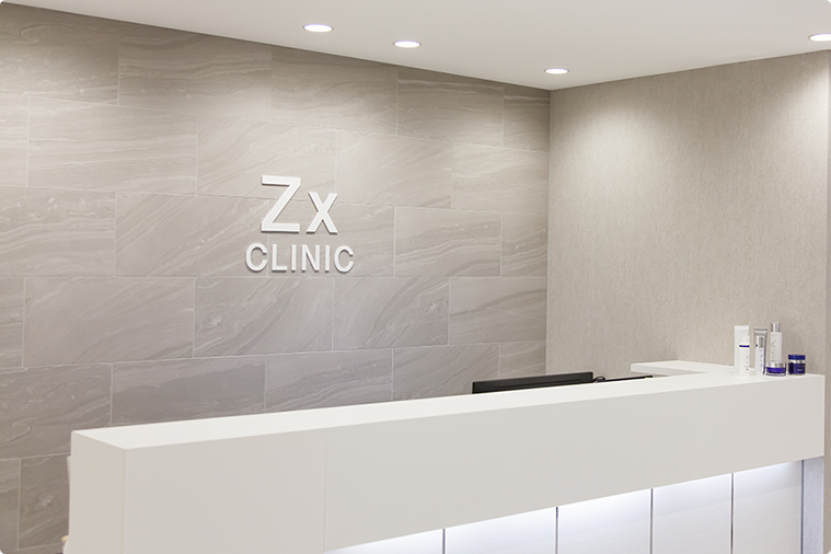 ZXについて | ZX-CLINIC【公式】｜大阪梅田・北新地からすぐの安くて
