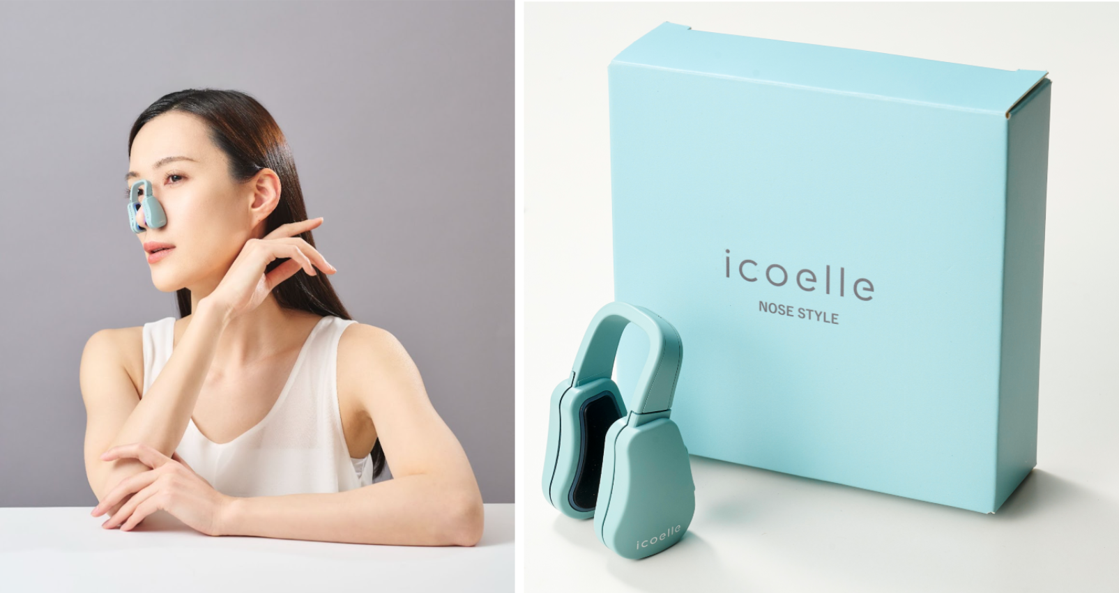 市場初※ 50種類の周波数を搭載「イコエル ノーズスタイル」がTikTok