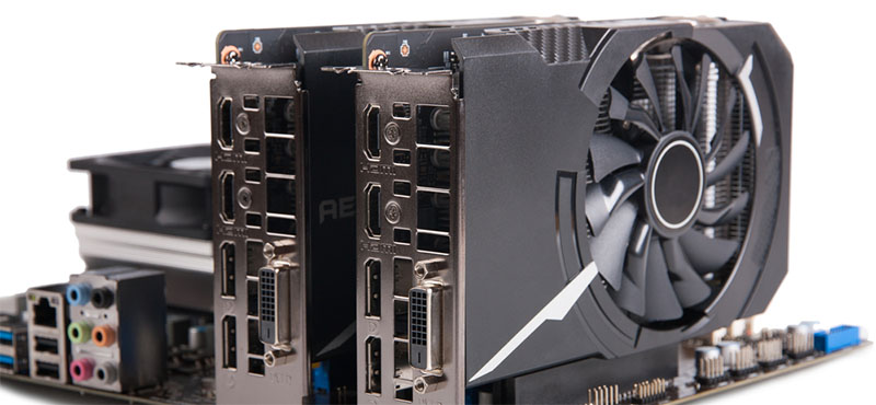 再びブーム到来するか？グラボ2枚刺しの特徴とメリット | G-Geek