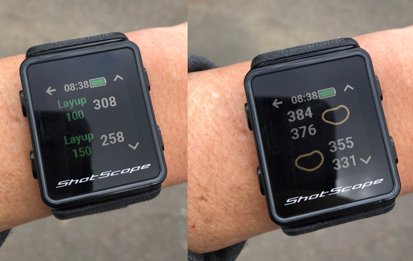 Shot Scope V3】ラウンド当日の設定・使い方 | ゴルフ好きスタッフの