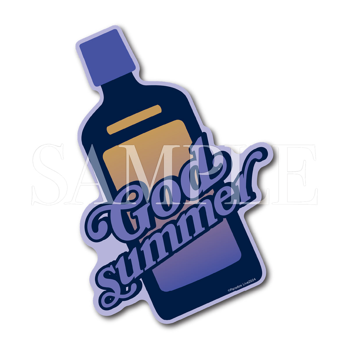 Paradox Live ANTHEM ビッグステッカーVer.1 – GCRESTORE ジークレストア