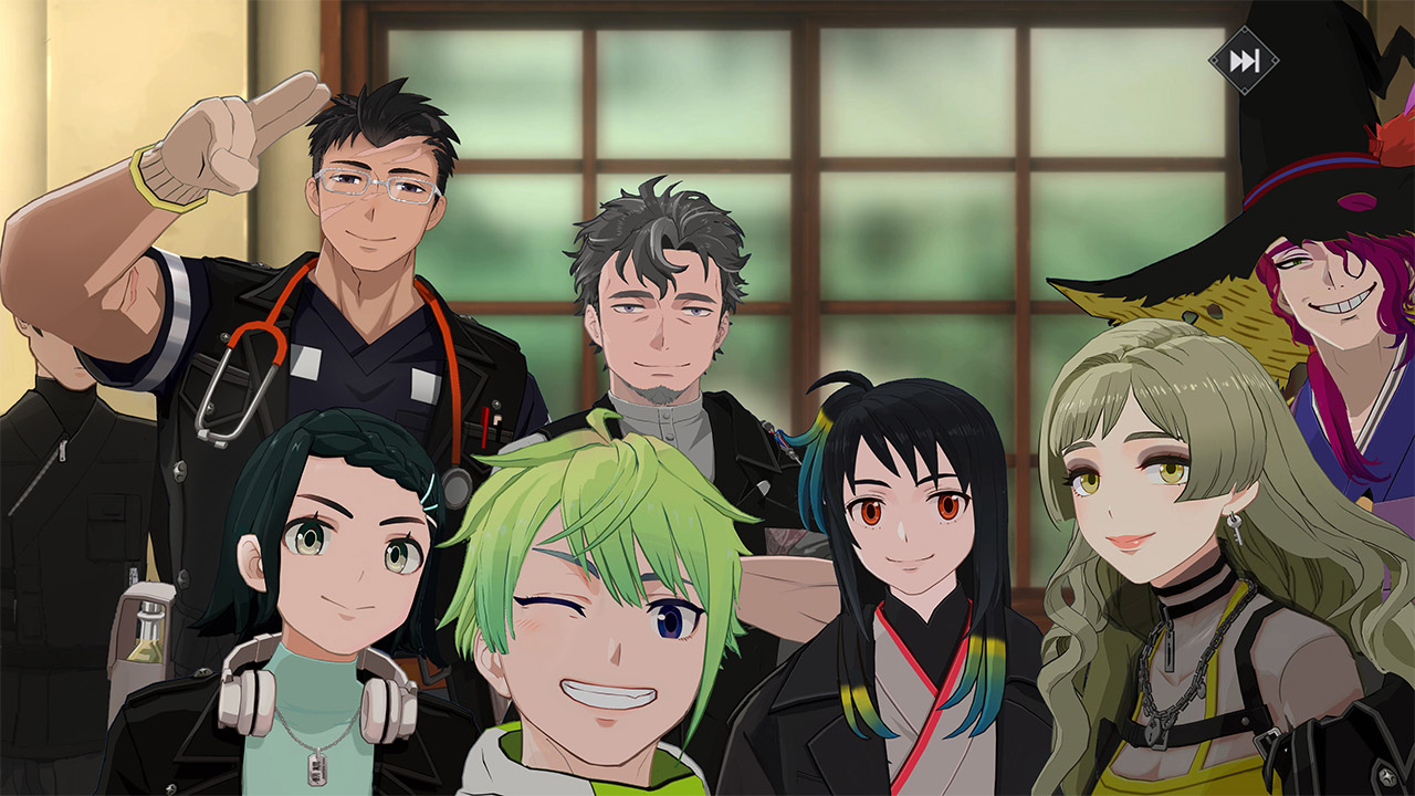 オルタナヴェルト -青の祓魔師 外伝-」公式HP