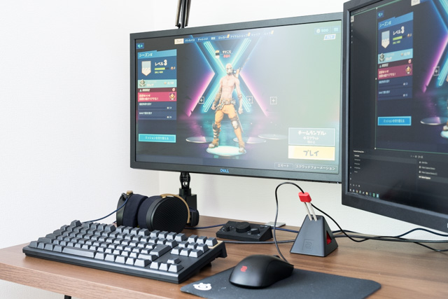 Dell S2419HGFレビュー｜3万円以下のお手軽ゲーミングモニター