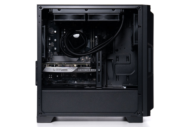 NEXTGEAR JG-A7G7Sレビュー｜Ryzen 7 9800X3D搭載のハイスペックモデル