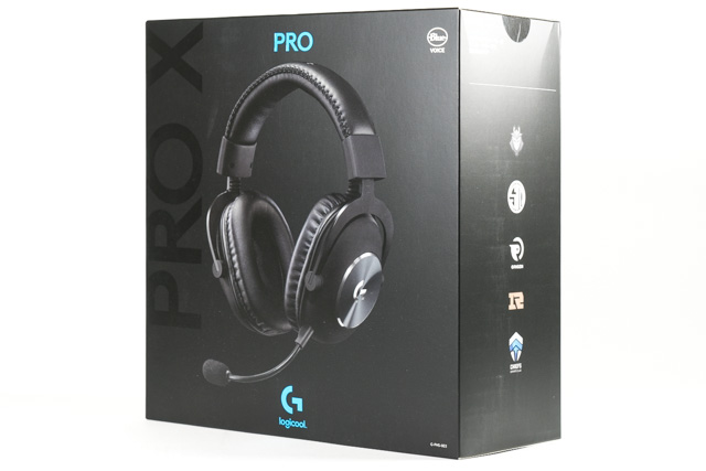 Logicool G PRO X ゲーミングヘッドセットのレビュー｜ゲーミングPCログ
