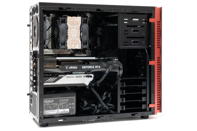 Core i7-11700とRTX 3060 Tiのベンチマーク｜ゲーミングPCログ