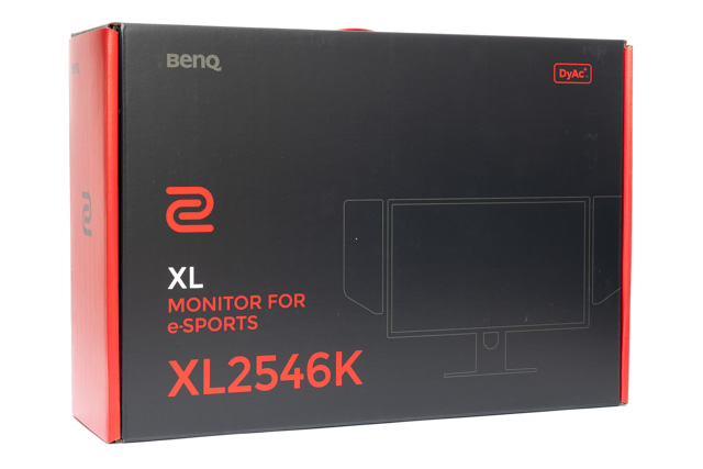 BenQ ZOWIE XL2546Kレビュー｜FPSで勝つためのゲーミングモニター