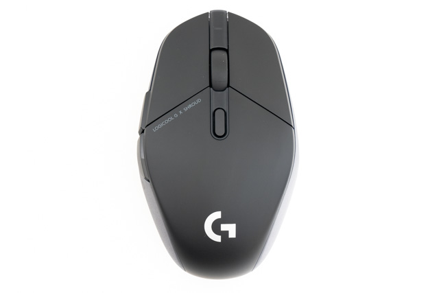 Logicool G303 SHROUDエディションレビュー｜つかみ持ち特化型のマウス
