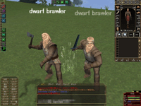 PCゲームレビュー「Dark Age of Camelot 日本語版」前編