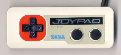 コントローラー（セガ マークIII篇）: 面白ゲーム変遷史 名作から