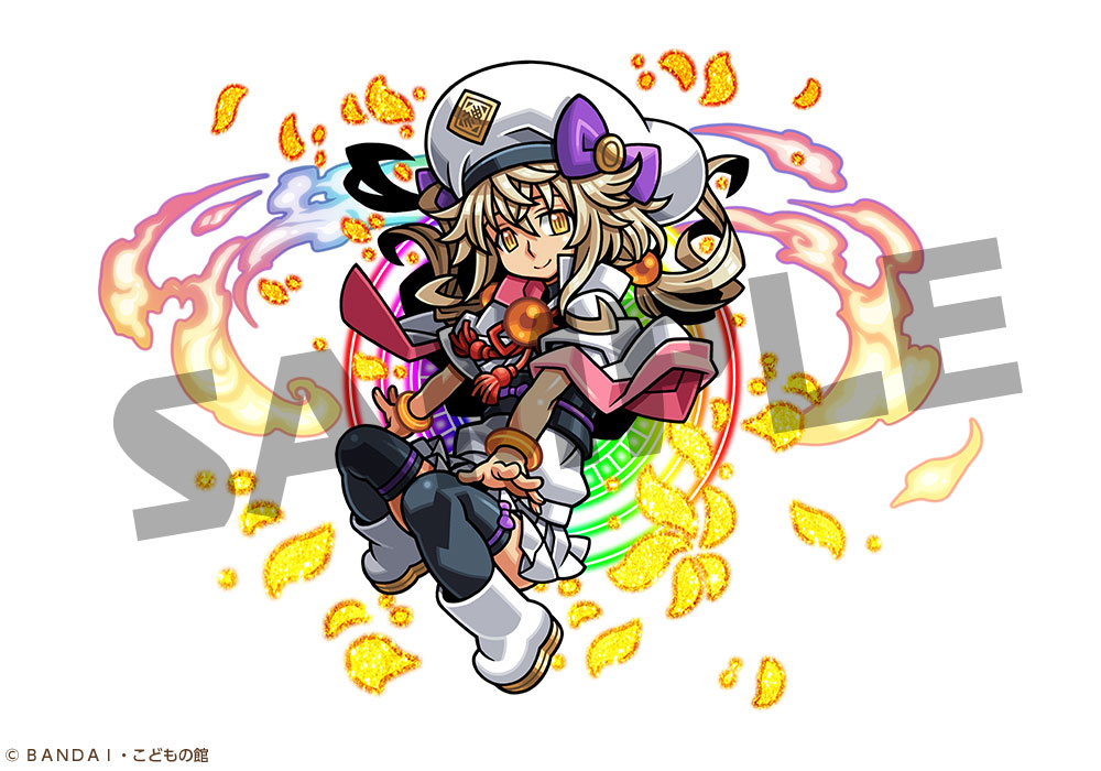 パズル＆ドラゴンズ』が『神羅万象チョコ』＆『カピバラさん』との