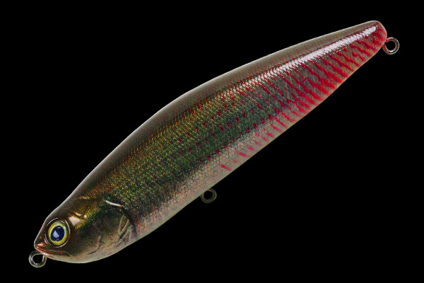 GAN CRAFT [HIGH POTENTIAL ORIGINAL LURES]