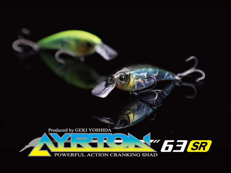 GAN CRAFT [HIGH POTENTIAL ORIGINAL LURES]