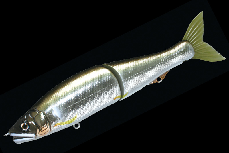 GAN CRAFT [HIGH POTENTIAL ORIGINAL LURES]