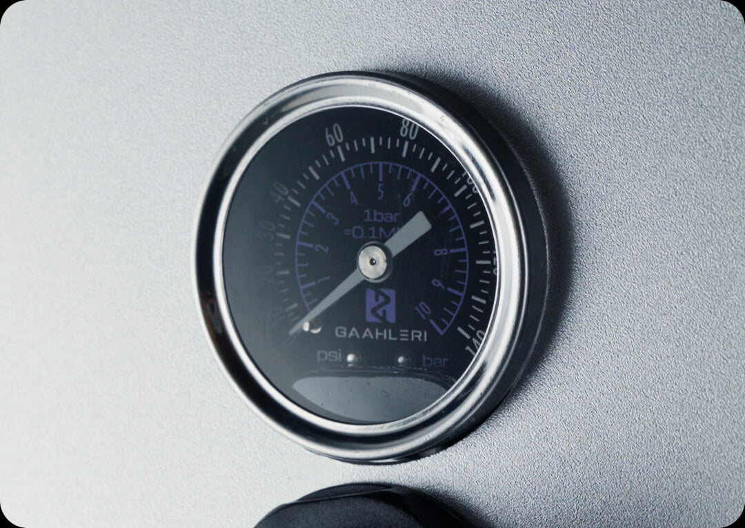 Gaahleri Apex Force 778 | 超静音エアコンプレッサー – Gaahleri Japan