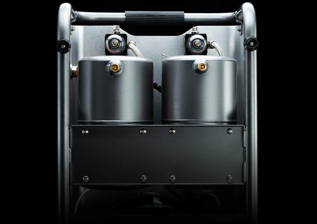 Gaahleri Apex Forceシリーズ GTX-778 超静音エアコンプレッサー