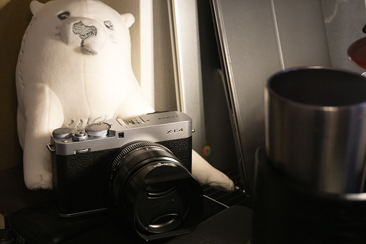 FUJIFILM X-E4 買った！！！！！！！！！！！ - GADGENEKO -ガジェねこ-