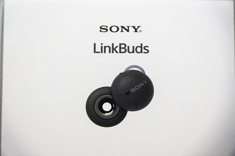 SONY LinkBuds レビュー】音も良い。高性能、高品質。ただし、室内使用