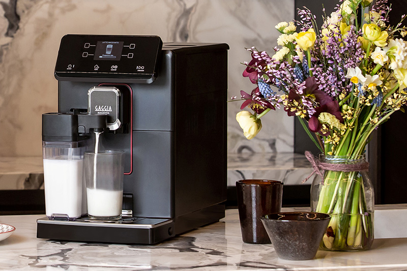 GAGGIA ガジア 全自動コーヒーマシン MAGENTA PRESTIGE マジェンタ