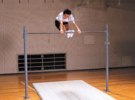 中学体育 鉄棒運動｜学研映像.com