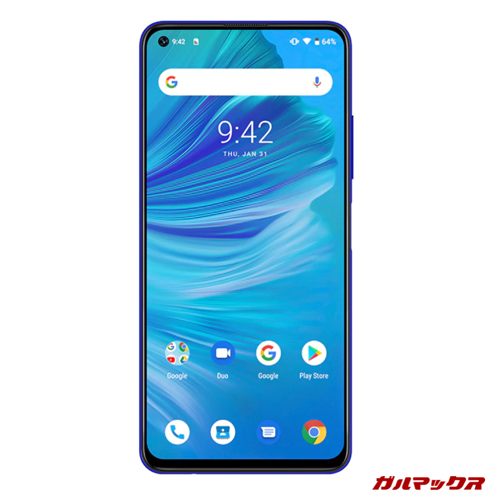 UMIDIGI F2のスペック、対応バンド、価格、特徴まとめ！ - ガルマックス