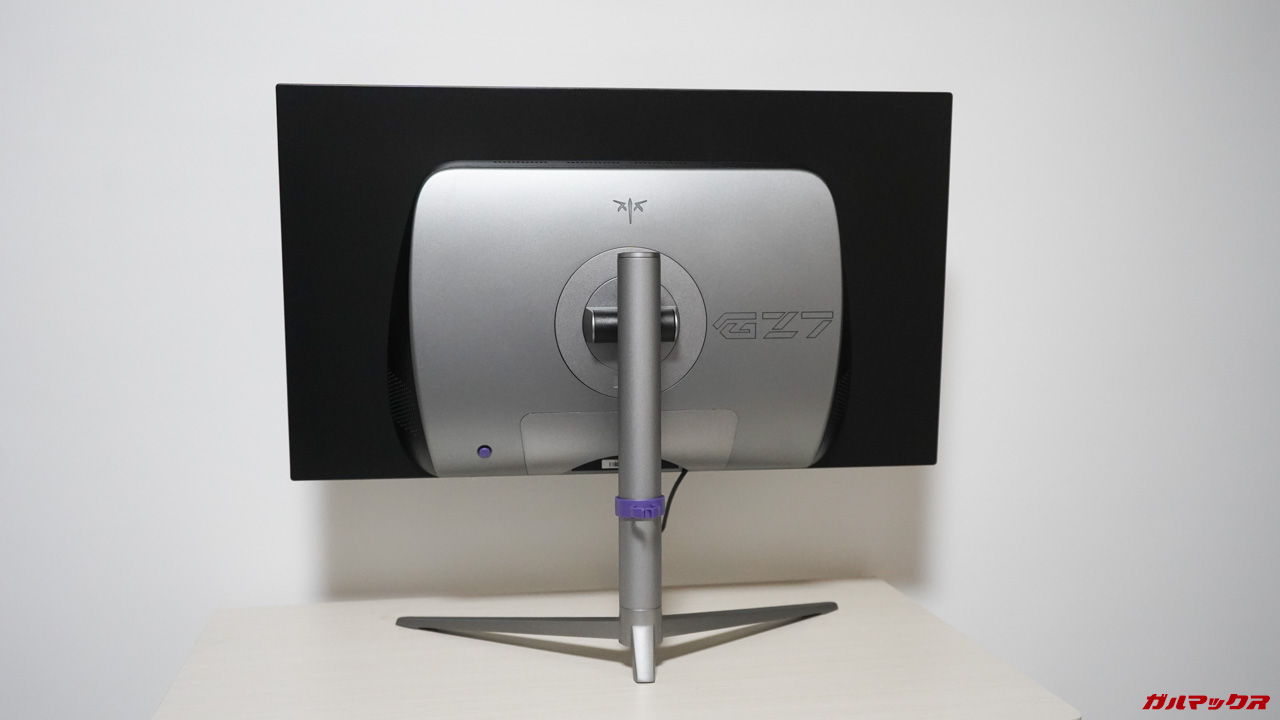 KTC G27P6Sのレビュー！27型WQHDで240Hz表示の有機ELゲーミング