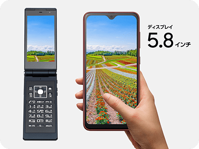 Galaxy A22 5G SC-56B」発売！5G対応モデル！おサイフケータイにも対応