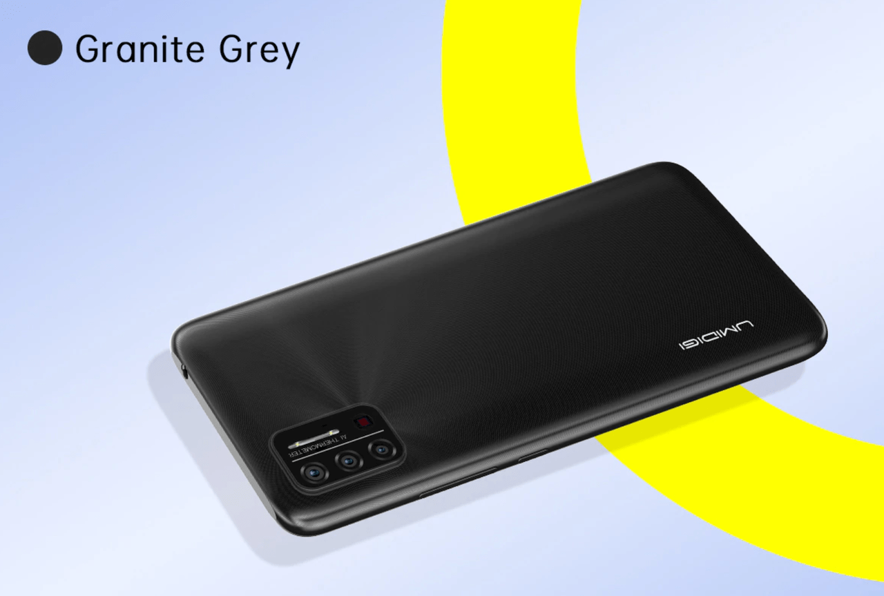 UMIDIGI A7Sのスペックまとめ！体温測定機能搭載！1万円台の超格安