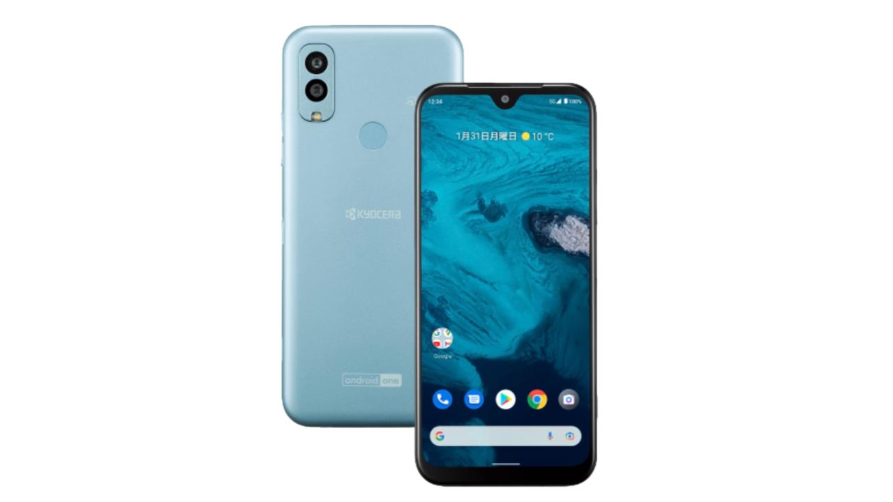 Android One S9のスペック・対応バンドまとめ - ガルマックス