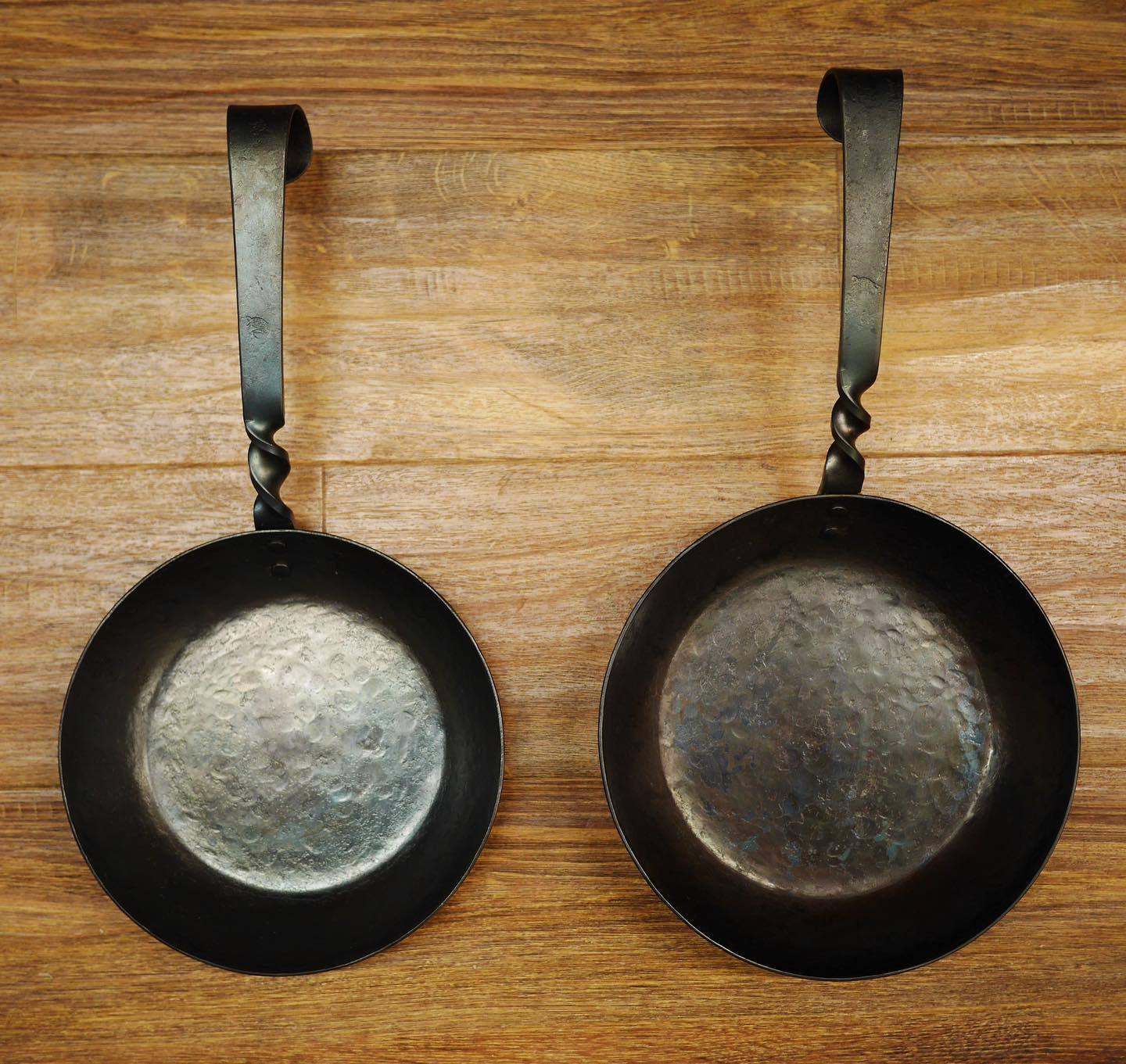 金物の町、兵庫県三木市の「millio」より鍛造フライパンのご紹介