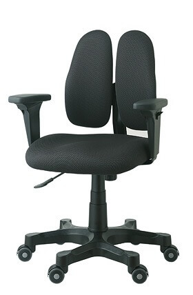 オフィスチェア パソコンチェア DUOREST/デュオレスト DR-250 高機能