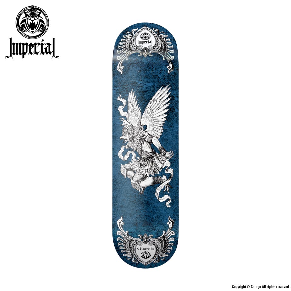 IMPERIAL（インペリアル）SKATEBOARD 新入荷] あなたに唯一無二の