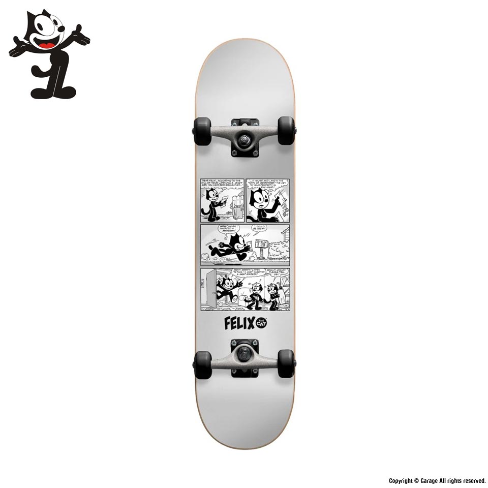 あなたの限界を超える FELIX DECK・TENSOR TRUCKS RESTOCK | あなた