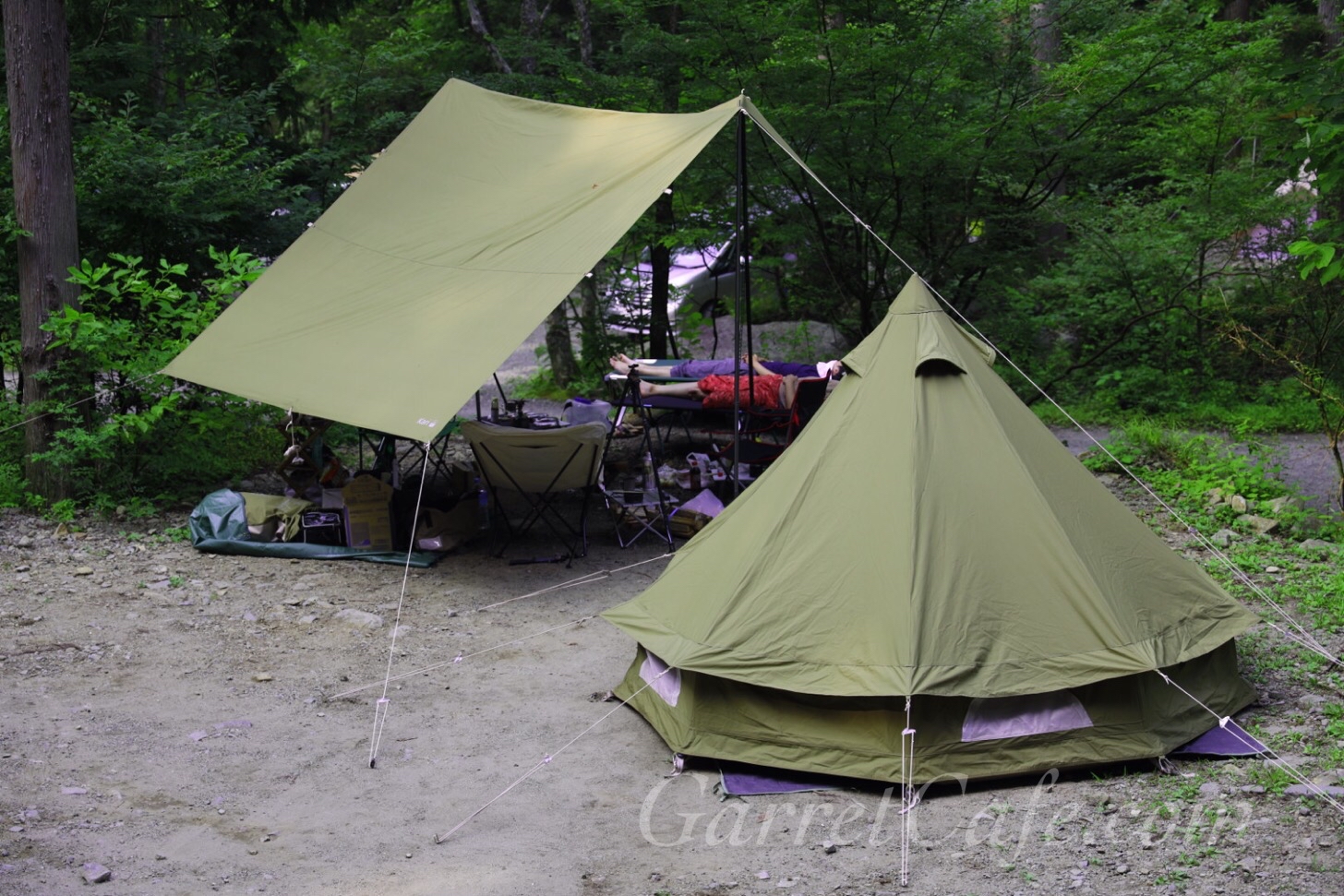 Club Nordisk限定のAsgard7.1カーキとKari12ってどんなの？色が渋くて