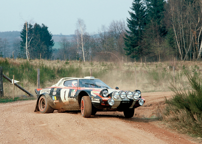 WRC――グループBの挑発（1983年） | クルマ情報サイトｰGAZOO.com