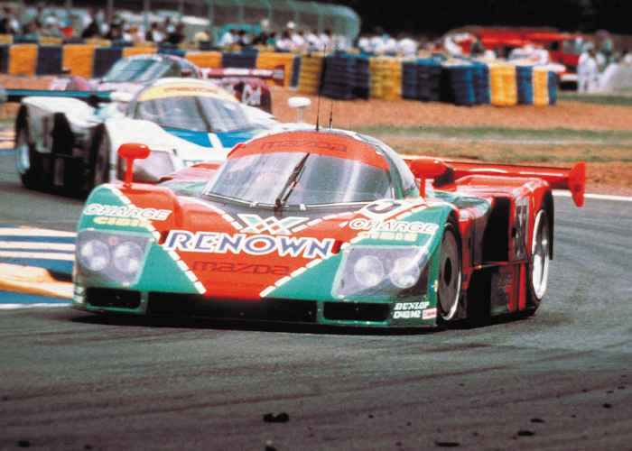 ル・マン――マツダの孤独な戦い（1991年） | クルマ情報サイトｰGAZOO.com