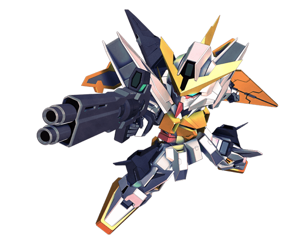 機動戦士ガンダム00 | CHARACTER | SDガンダム ジージェネレーション