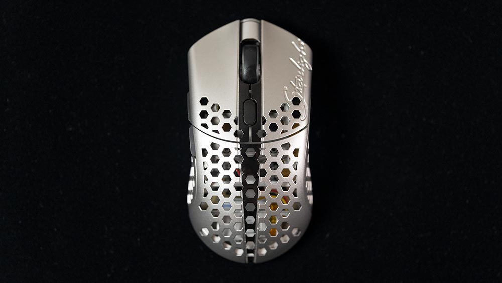 Finalmouse Starlight Pro The Last Legend が来たので総括する