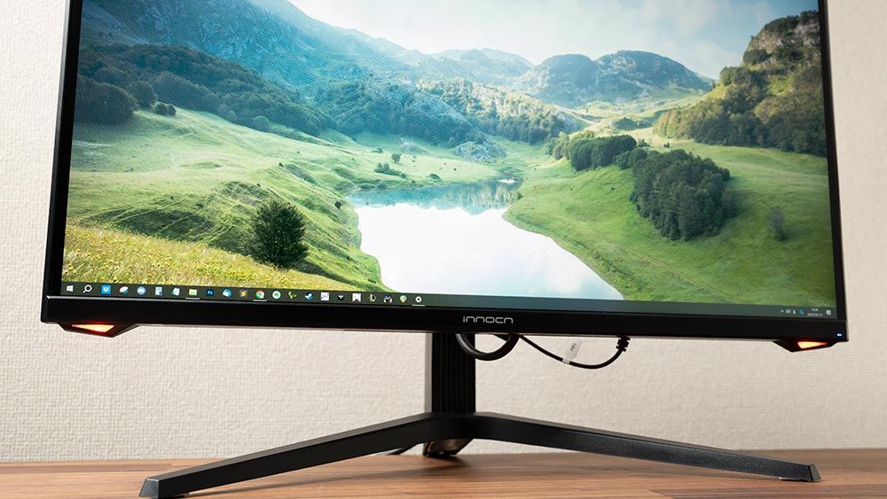 INNOCN 27G1S レビュー | ゲームギーク