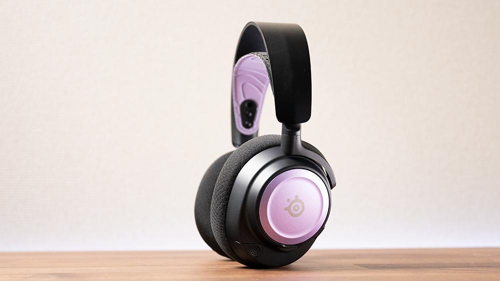 SteelSeries Arctis Nova 7 Wireless レビュー | ゲームギーク
