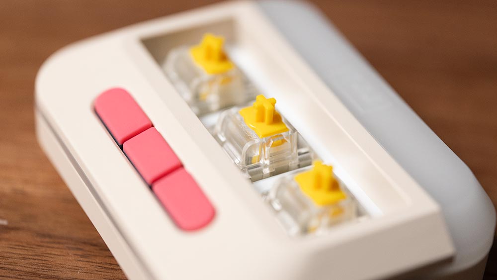 Wooting UwU レビュー。可愛くてパワフルなミニキーボード | ゲームギーク